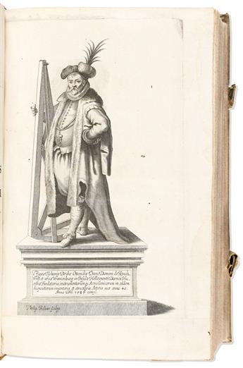 Brahe, Tycho (1546-1601) Historia Coelestis.
